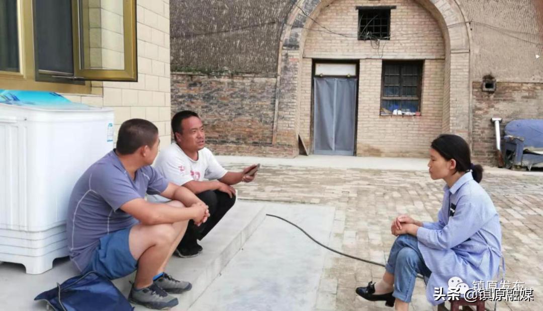 牢记初心使命、扎根小岘奋勇前进—记镇原县新城镇小岘村第一书记兼驻村工作队队长祁江勇