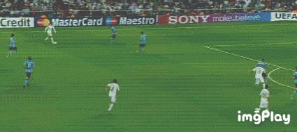 那些年c罗暖心时刻,那些年c罗的欧冠绝杀