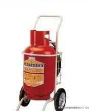 简易式水基灭火器儿童使用,水基推车灭火器使用方法图片