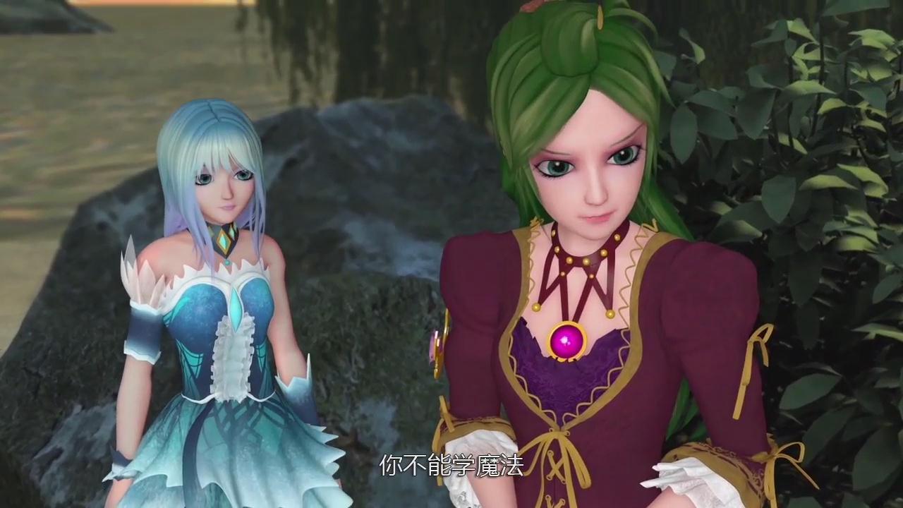 童年动画片印象深刻的女角色,动画片印象最深刻的人物