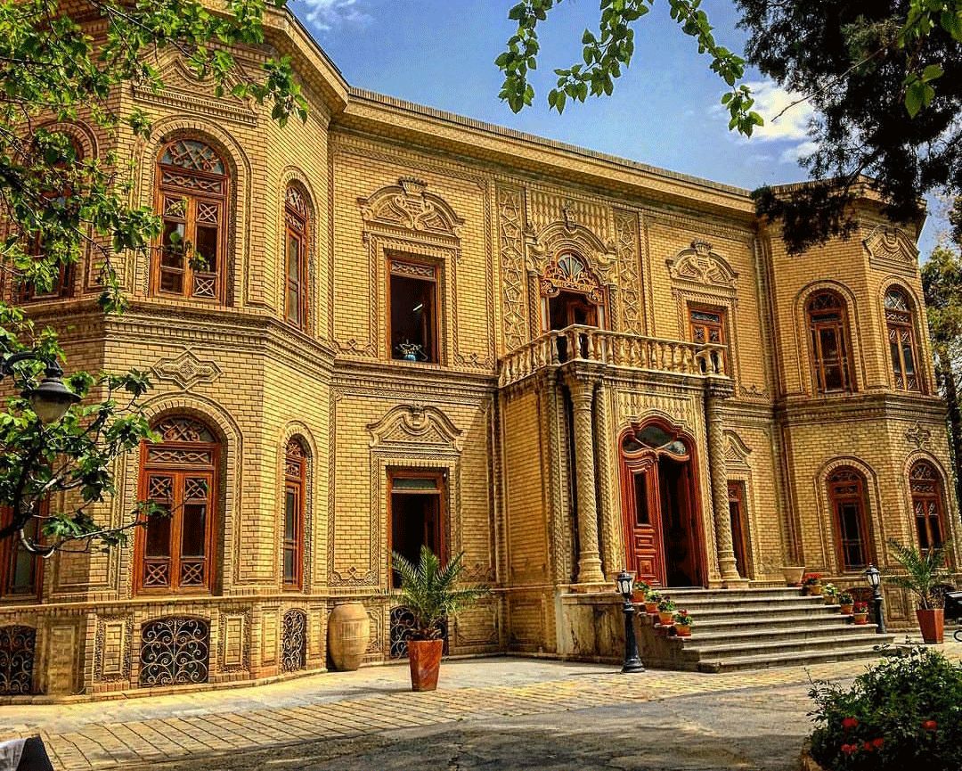 百变伊朗|教你秒懂轻奢德黑兰