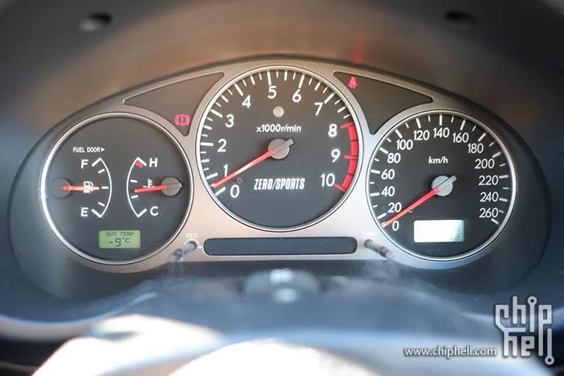 斯巴鲁一阶改装,斯巴鲁动力改装