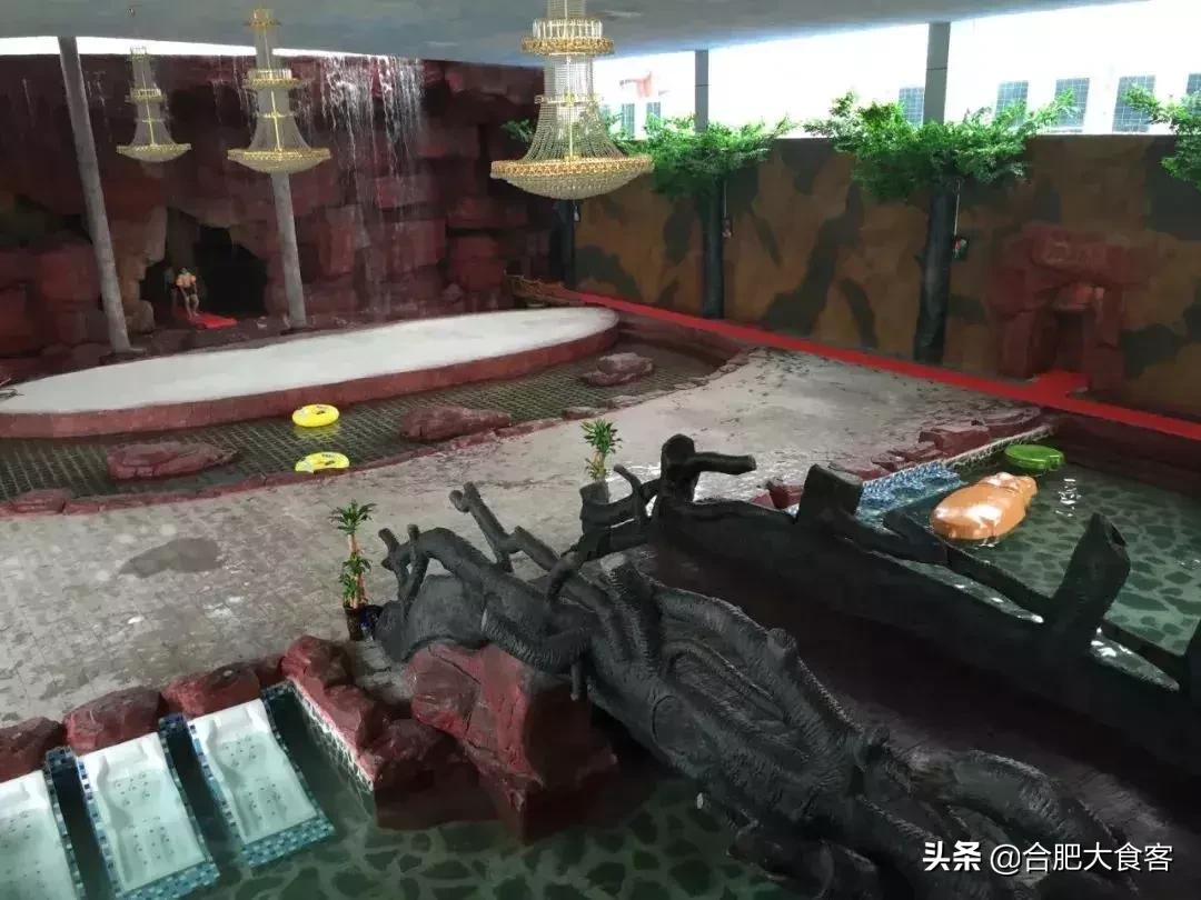 合肥水上乐园省钱攻略,39元就能免费玩的水上乐园