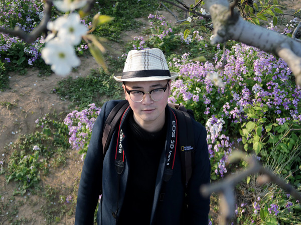 春游江淮请你来滁州版,春游江淮等您来