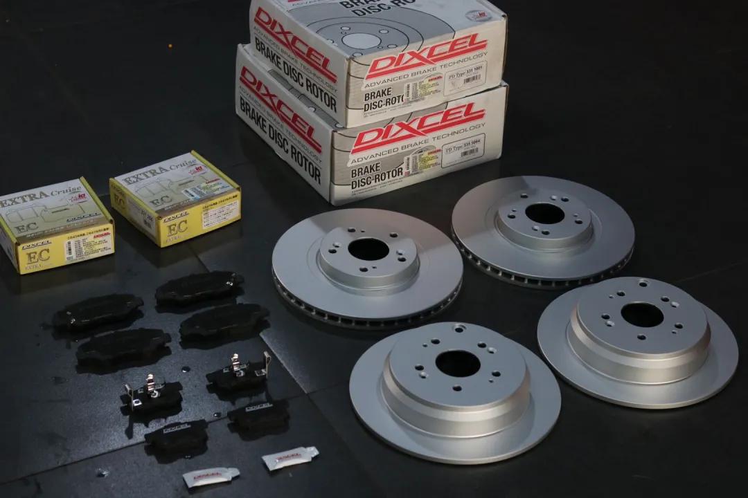 「情怀玩车」2005年老款CRV翻新复活日记，至死返生，终成神话