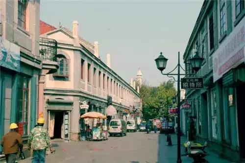 烟台市里人都说自己的街道好！你看对不对！