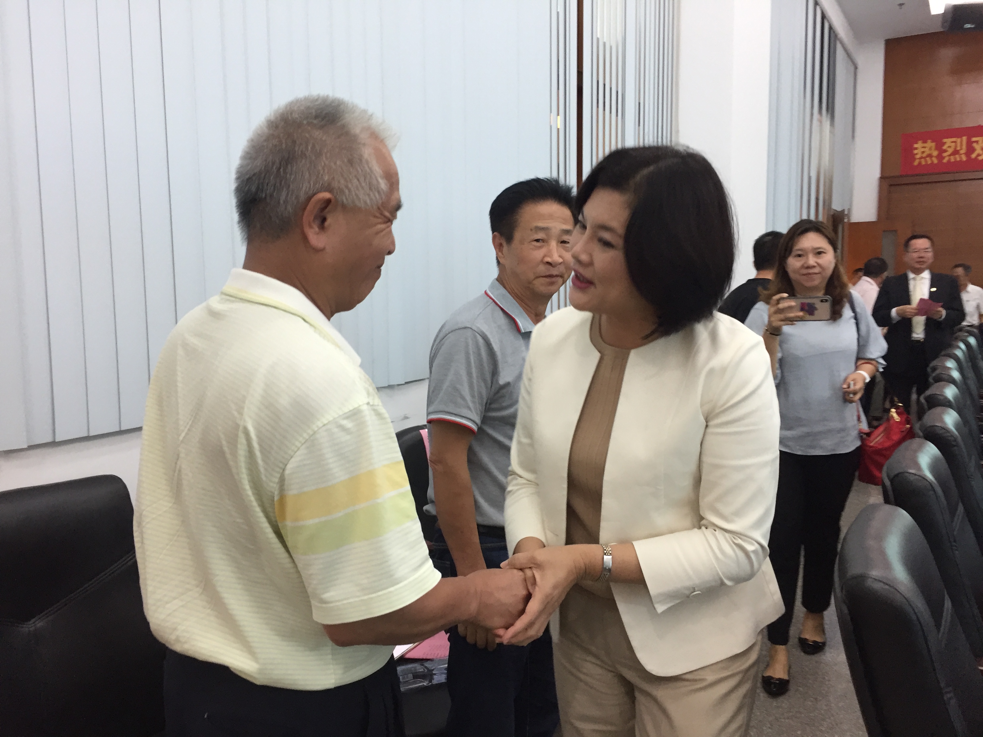 云林县张丽善选举,云林张丽善