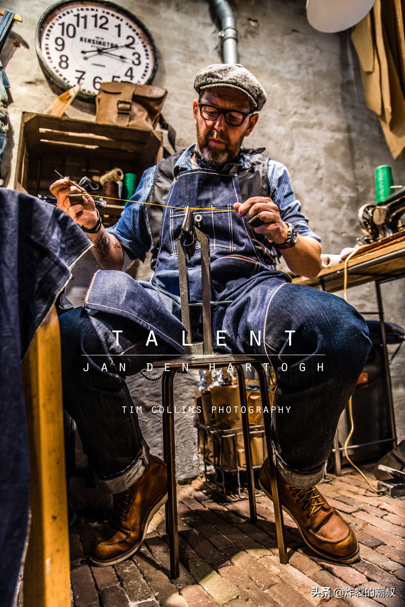 克罗心太贵，高桥吾郎太难买，叔告诉你咔叽入门不一定需要它们