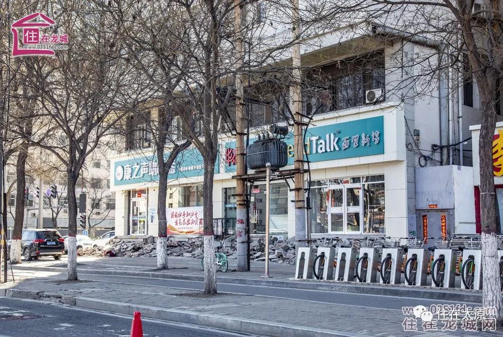 解放路改造倒计时！看看哪些地方要消失了？