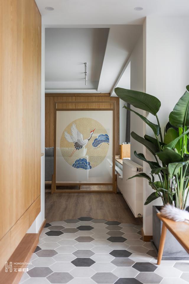 宏福樘设计效果图,宏福樘中式极简