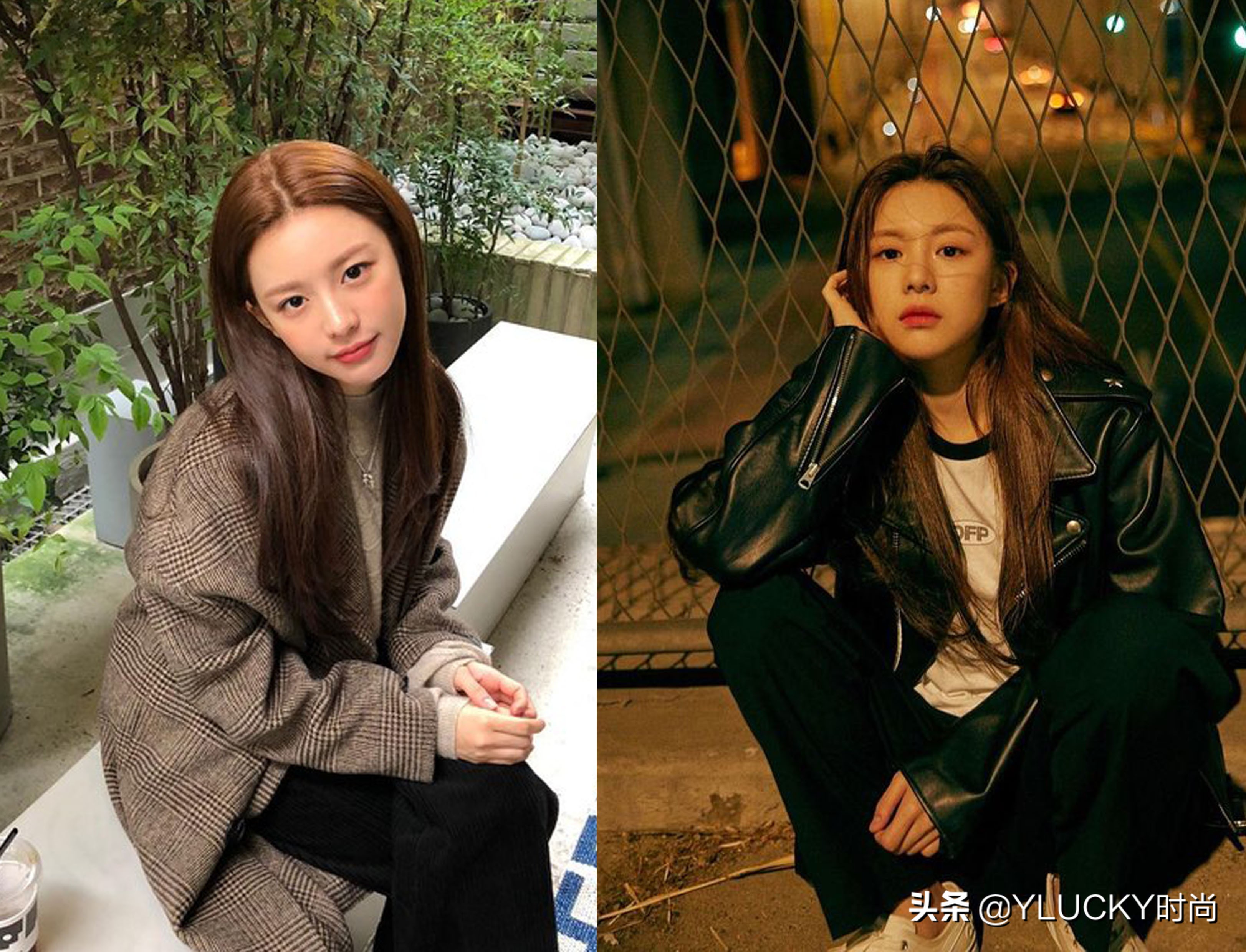 减龄又时髦的穿搭你最喜欢哪款,初秋复古穿搭小个子