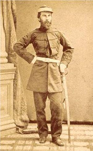 堪比电影剧本的神操作，两个美国*子骗**竟从大清骗走三艘军舰！