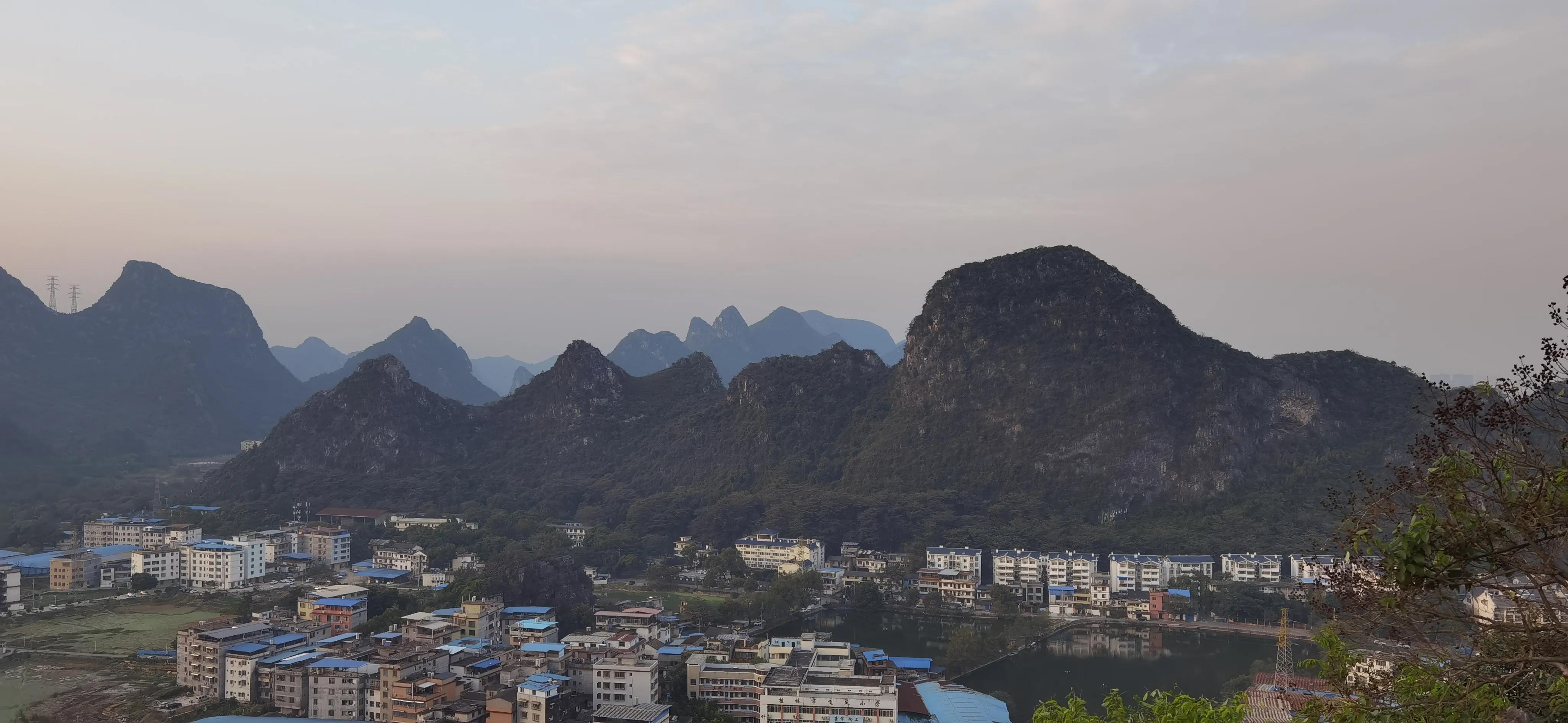 桂林西山公园好玩吗,桂林旅行攻略桂林西山公园