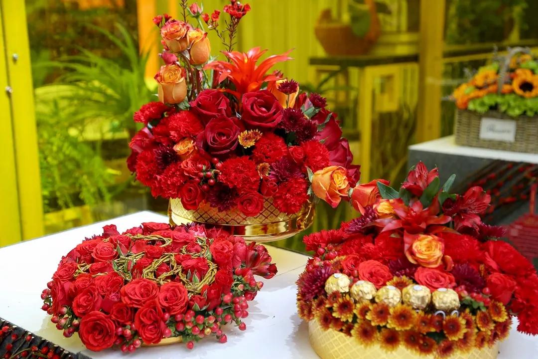 北京年宵花花卉嘉年华,北京迎春年宵花展已开幕