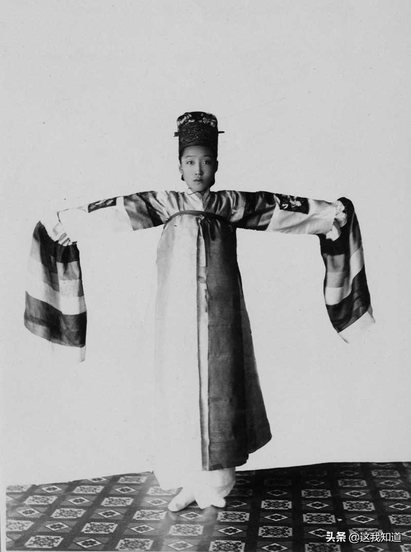 韩国整容老照片,上世纪整容