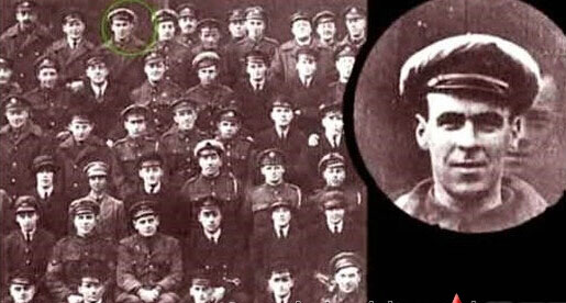 封门村1963灵异照片,照片的灵异事件