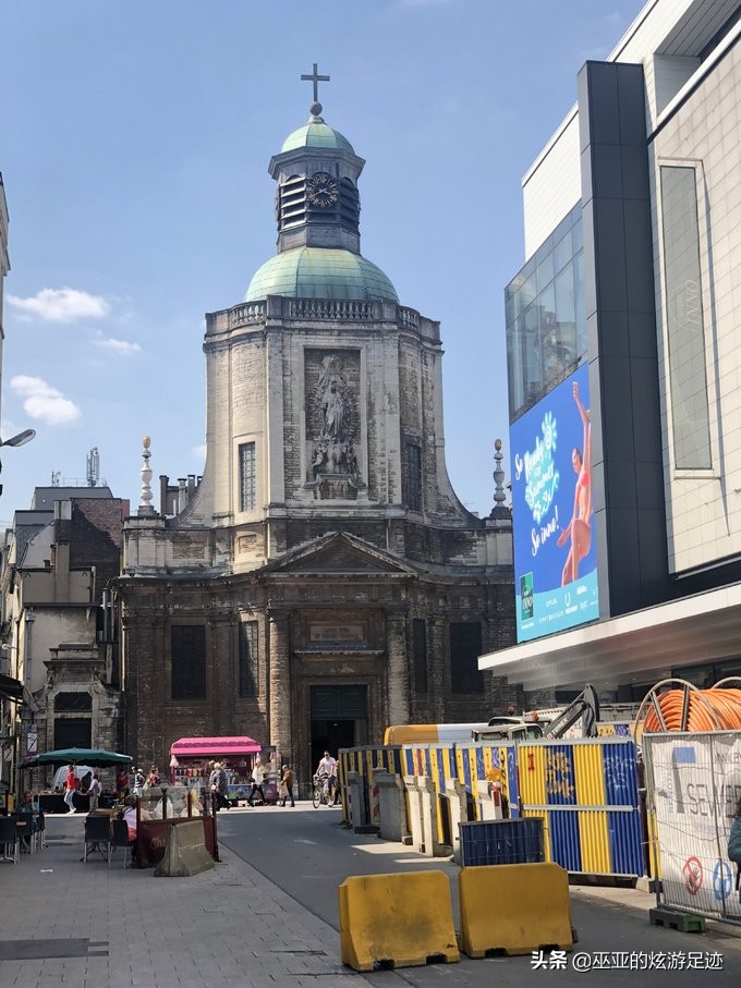 欧洲游之比利时首都布鲁塞尔,全球最大首都布鲁塞尔