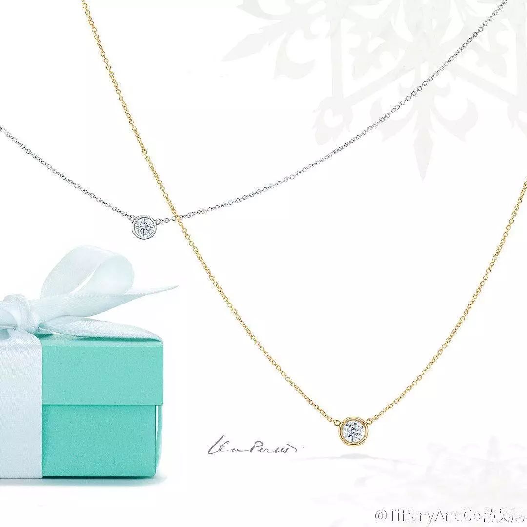 女人一生必须要有的五款珠宝首饰！