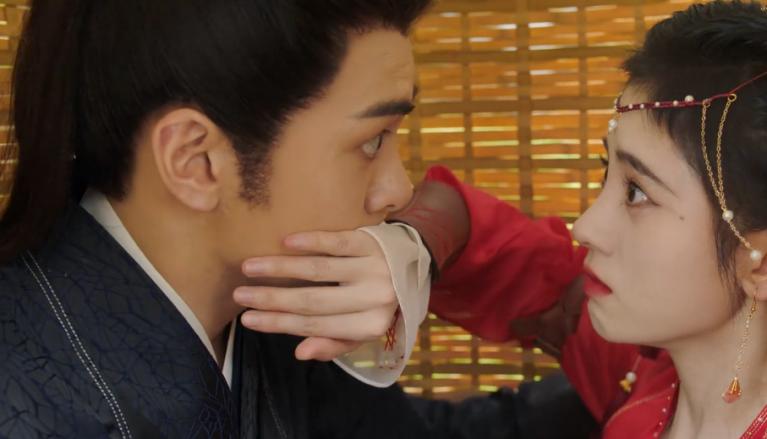 魔改西游五毛特效,十大超烂抠图特效盘点