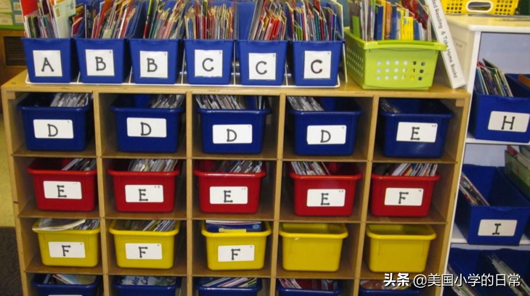 儿童阅读分级读物,大量给孩子阅读分级读物