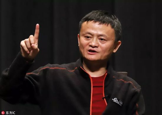 阿里巴巴近10年营收及利润,阿里巴巴突然多了很多好评