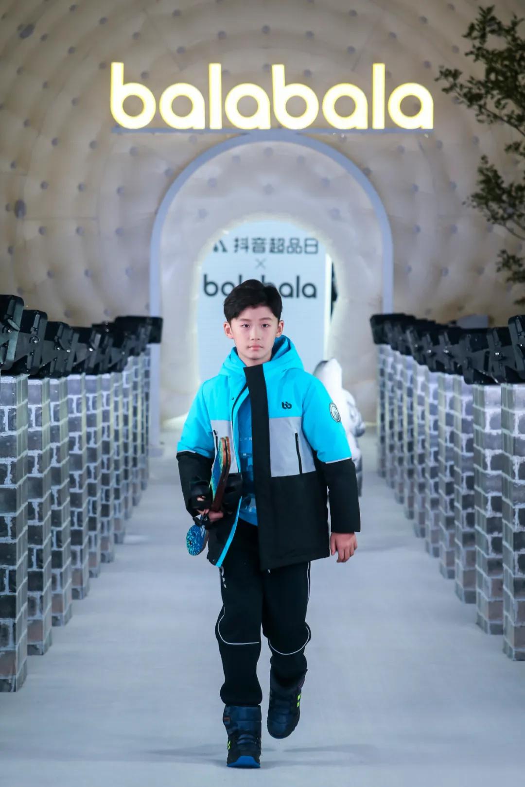 抖音童装爆款巴拉巴拉,巴拉巴拉童装抖音运营分析