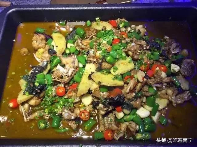 南宁吃蛙哪家强？收好这11家让嘴巴高潮的美蛙店！