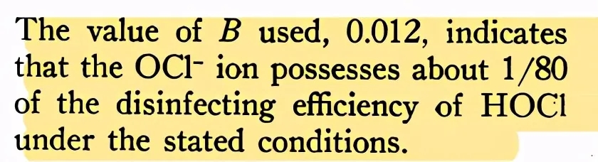 次氯酸钠如何提取次氯酸,次氯酸与次氯酸钠区别