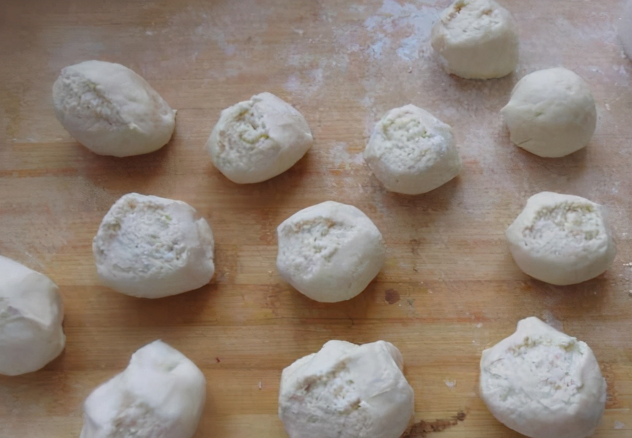 当“糯米粉”遇上“红糖”，只需4步，香甜糯软特美味