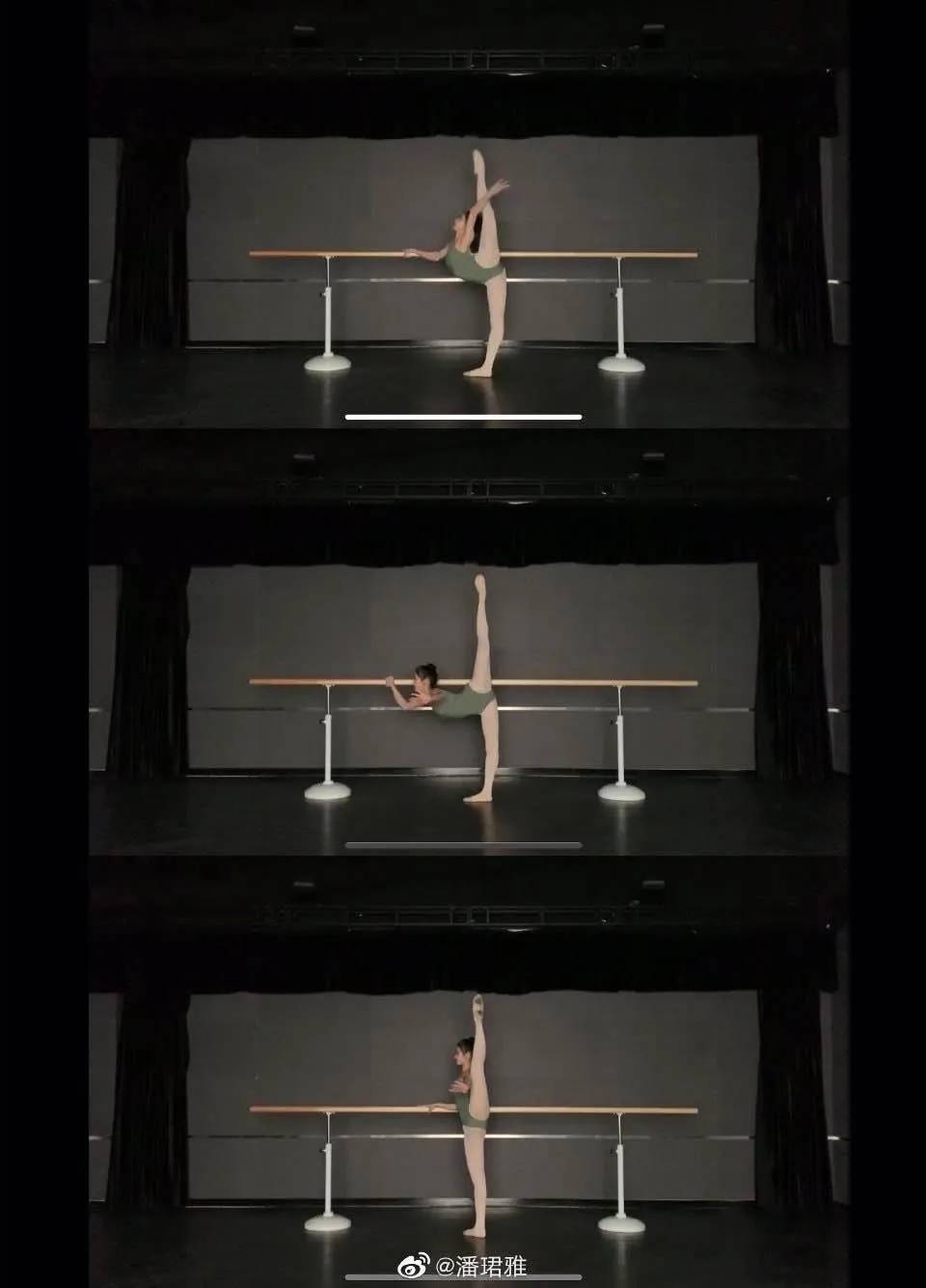 北电复试明星,北电复试表演专业成绩