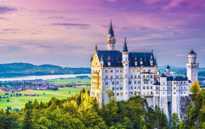 啤酒加足球——文化名城慕尼黑，德国经济竞争力第一的城市