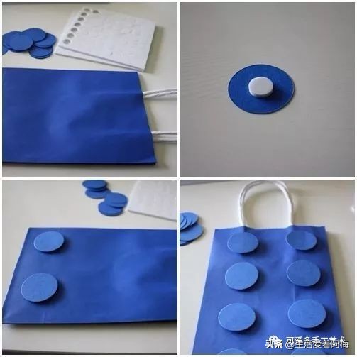 纸手工折盒教程,卡纸折漂亮的包装盒