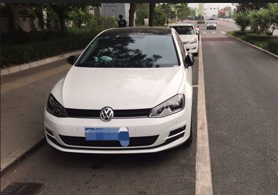 大众高尔夫怎么选二手,大众高尔夫新车买哪个配置好