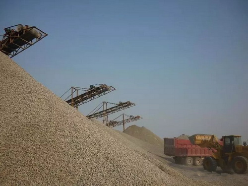 混凝土机制砂应用,机制砂在商品混凝土中应用