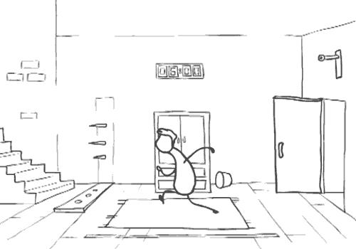 看了整整七分钟，他们最终还是上去了