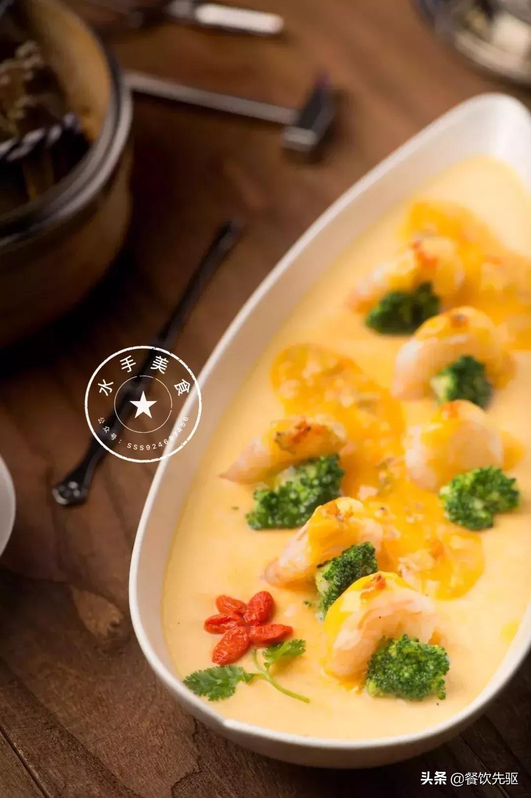 上海名厨教你清炒虾仁,各大名厨做虾仁