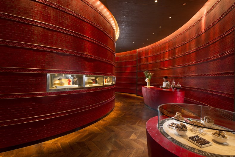 conrad康莱德酒店厦门,北京康莱德酒店行政酒廊