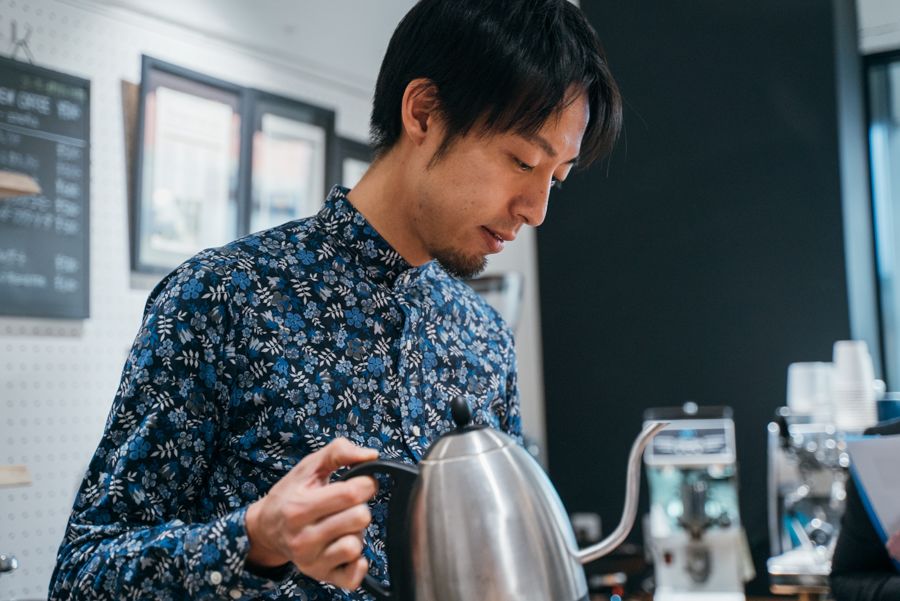 日本网红咖啡厅,网红日本杯子