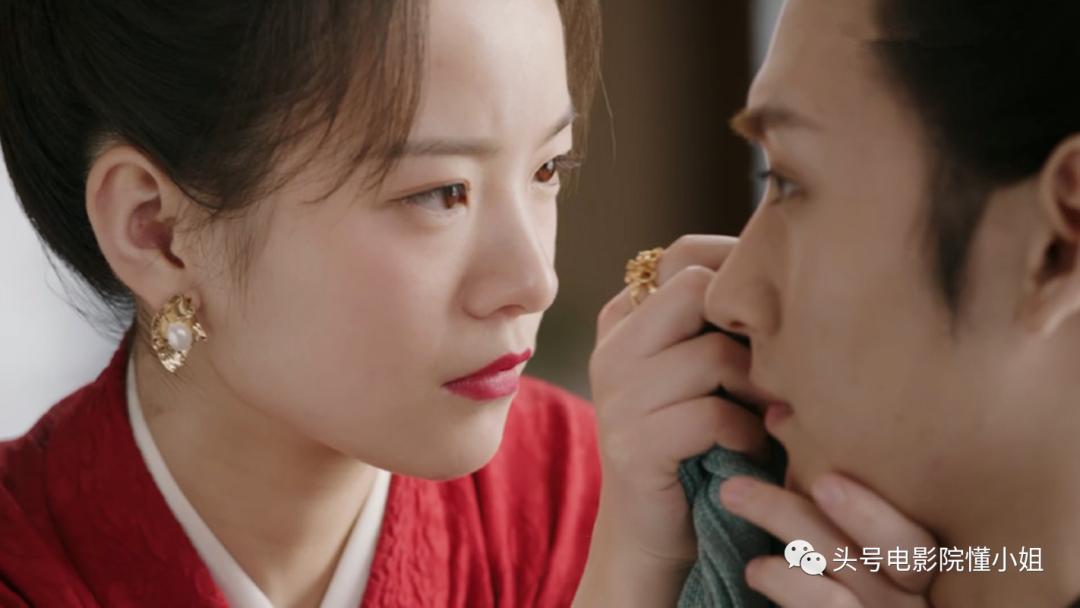 “古装版孙一宁”令人上头！把男人治得死死的，姑娘们学起来啊