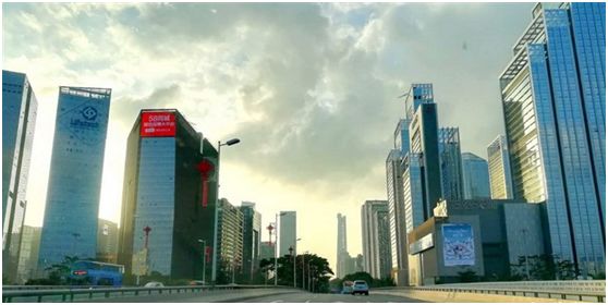 珠海前海后花园别墅,中海星筑97平户型图