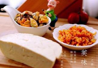 韭菜可以和茴香豆腐一起包饺子吃,茴香豆腐菜盒子的做法大全集