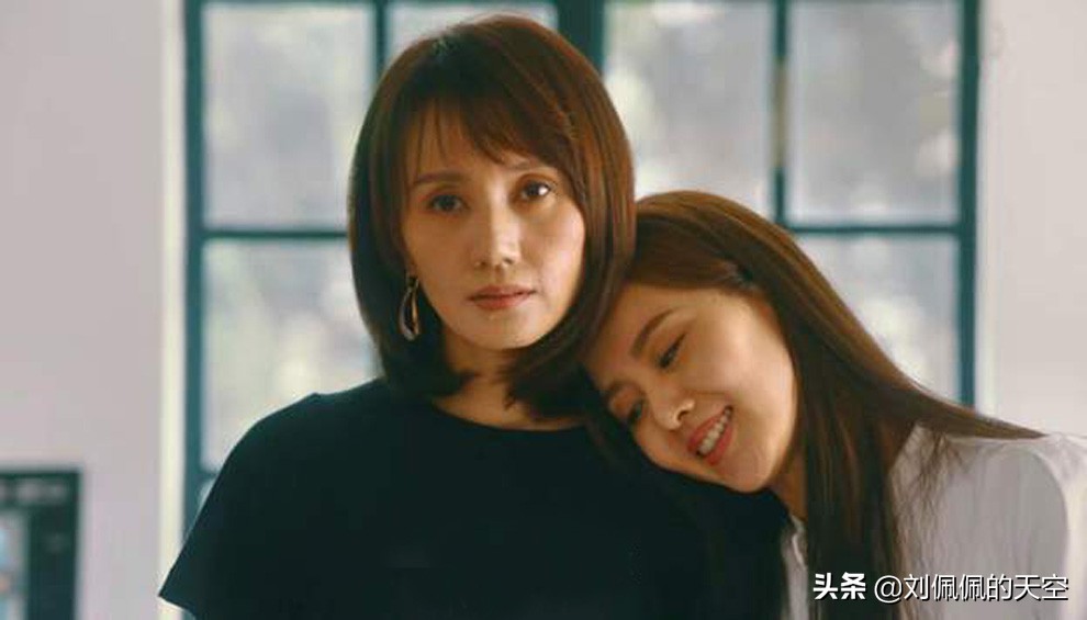 流金岁月中戴茜才是最低调的女王,流金岁月戴茜回忆