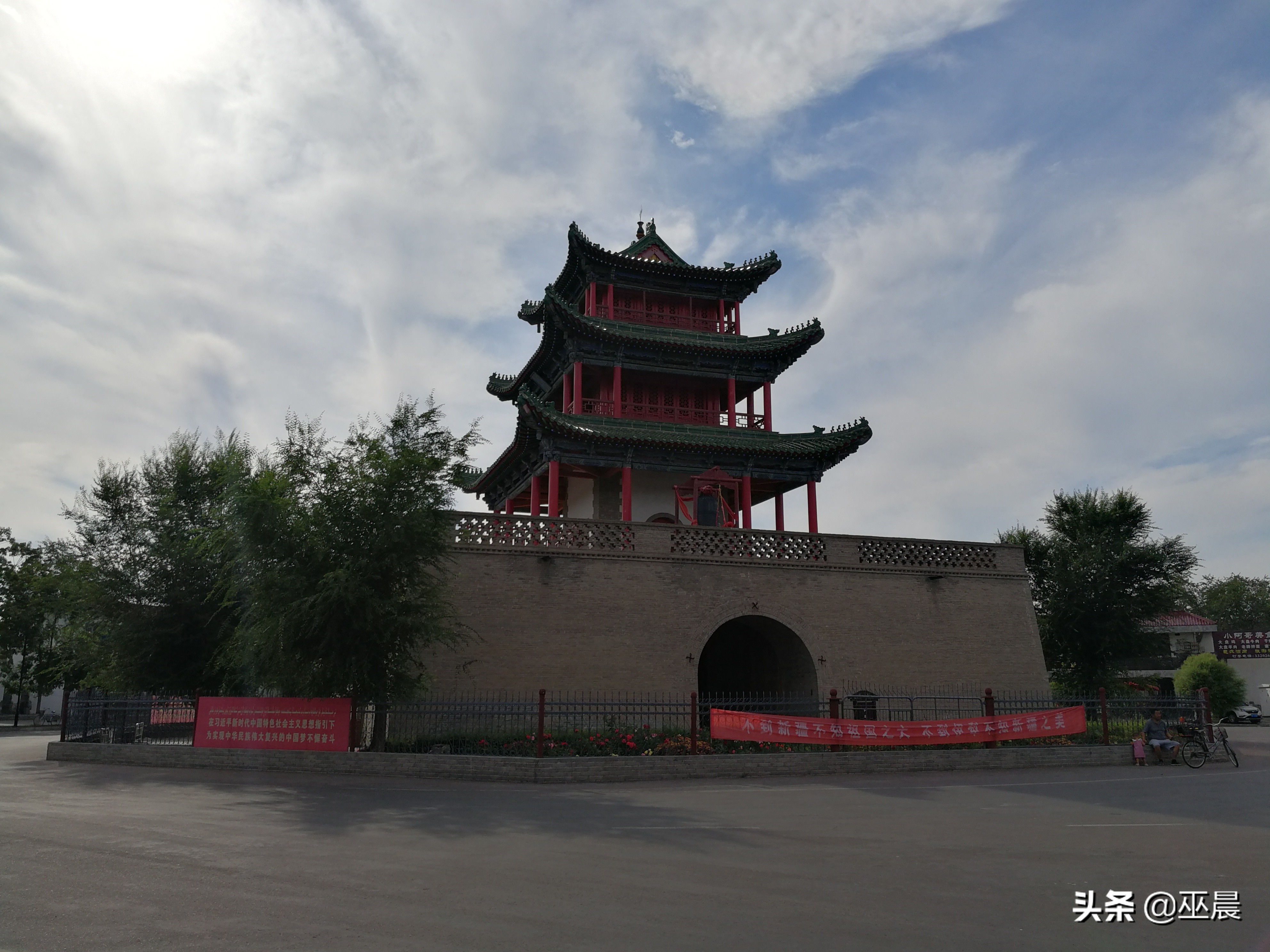 环游新疆旅途第十三天,环游新疆第八天进入了阿勒泰