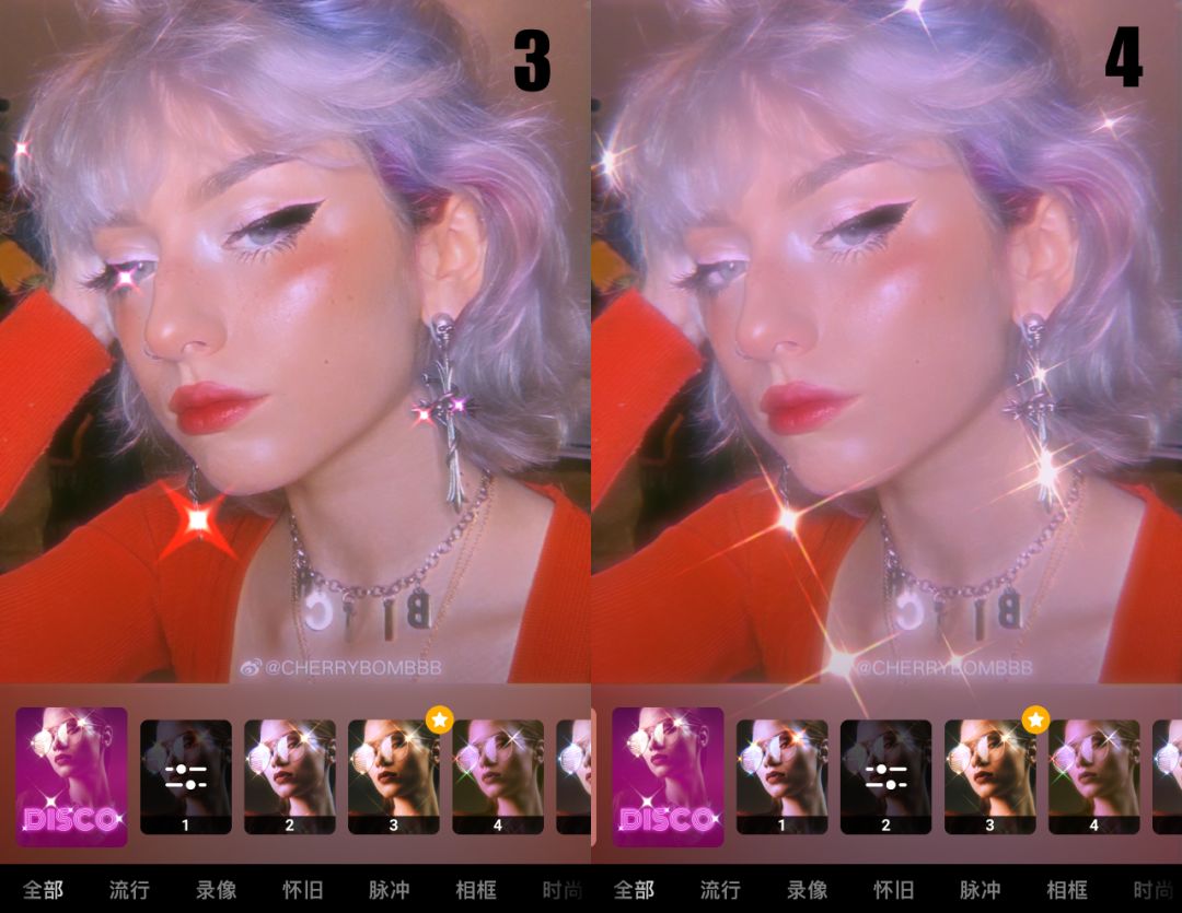 2019最热门的妆容哪款你没画过呢,今年最火眼影妆容