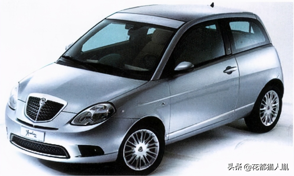 世界十大汽车工业公司,菲亚特汽车世界排行