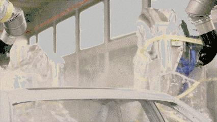 材料表面处理,30张好看动图