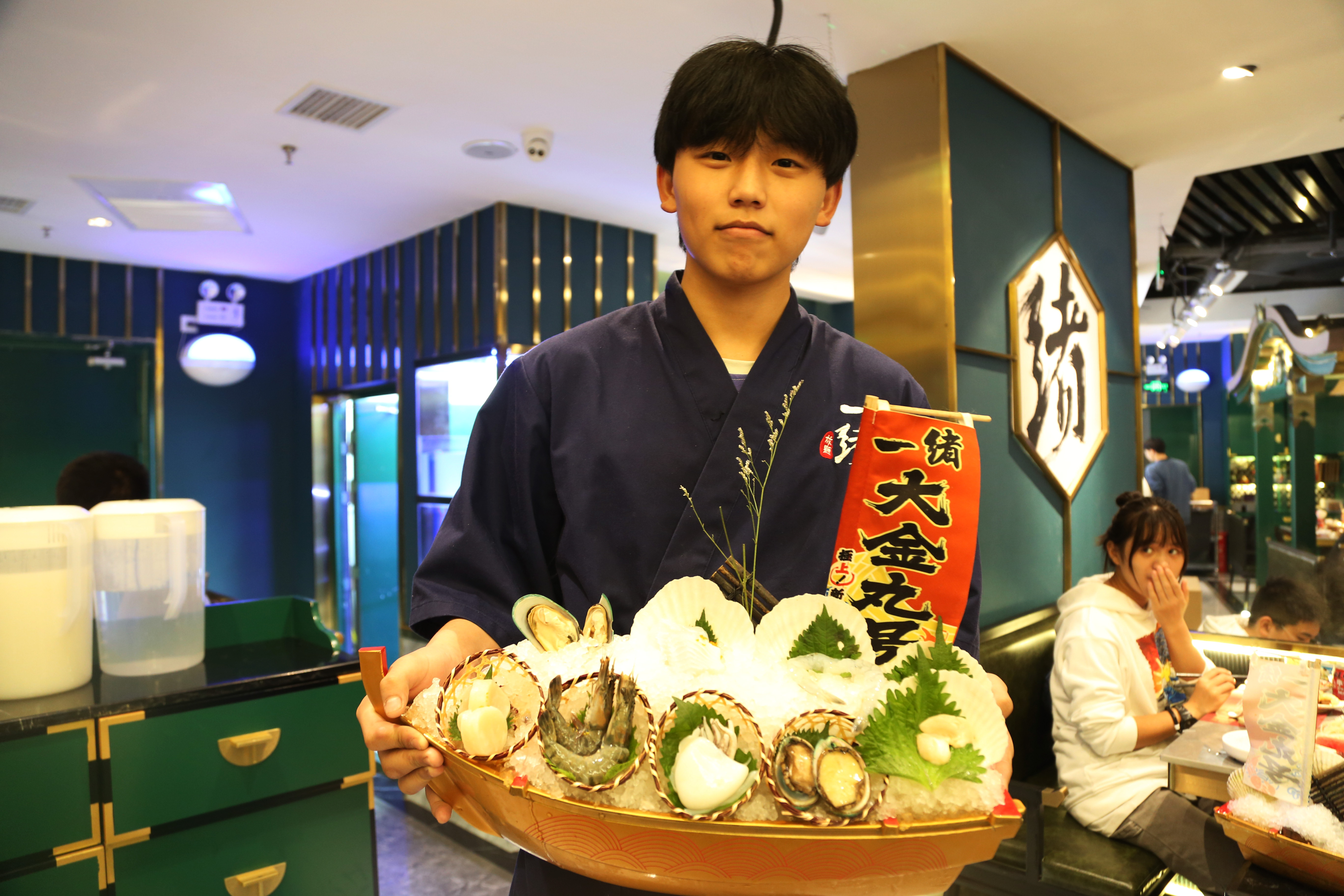 颍州寿喜烧,一次很棒而又难忘的聚会