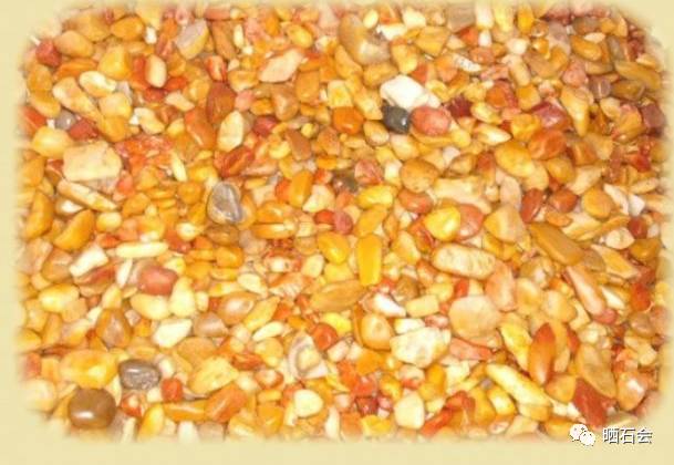 原来这些石头都是烤箱里做出来的