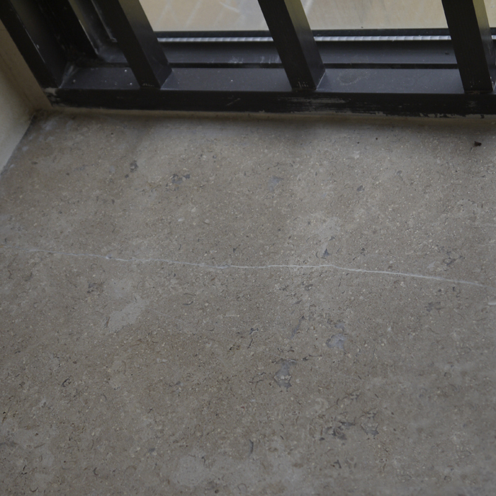 厨房大理石台面有裂痕了怎么办,天然大理石摸起来不光滑有裂痕