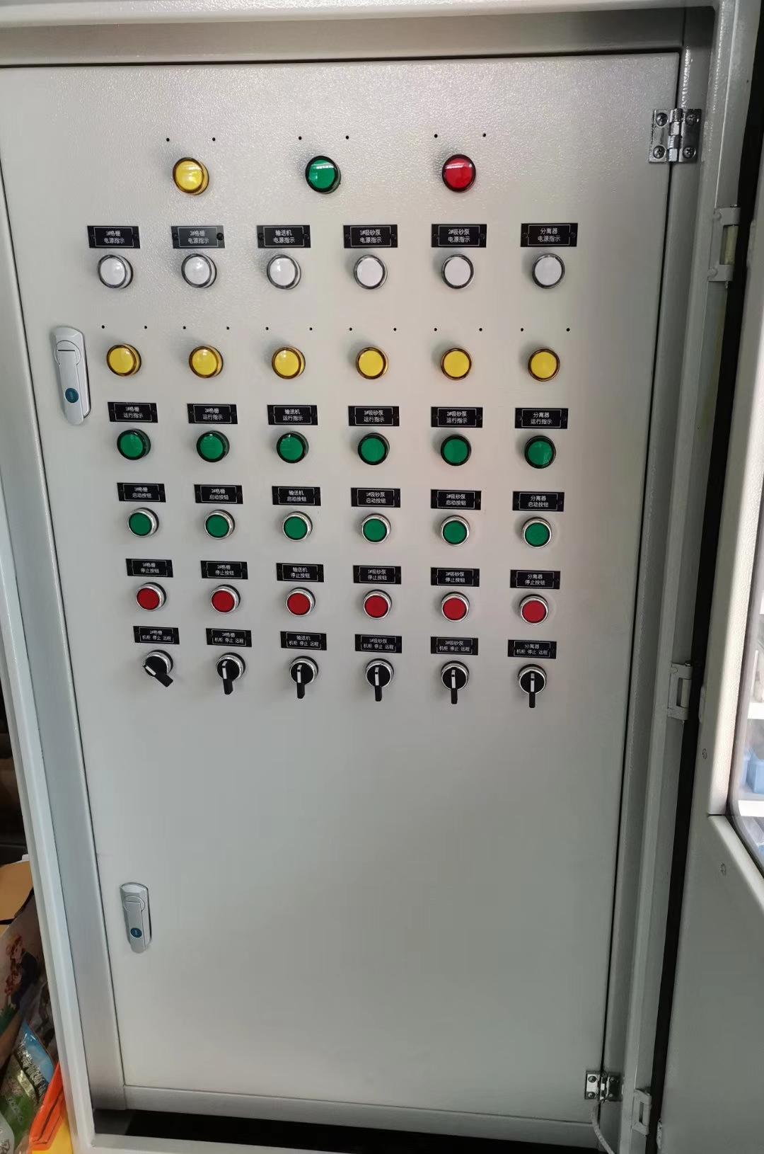 配电箱指示灯的电气符号,如何看懂配电箱的电气接线图